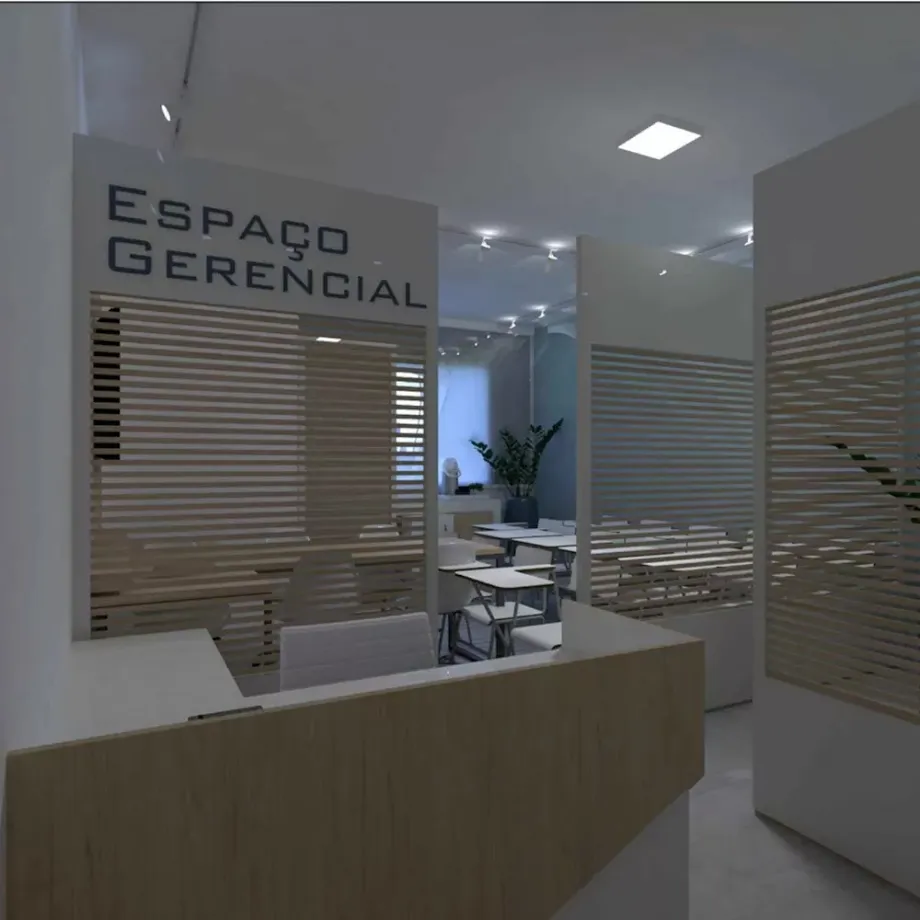 Espaço Gerencial Itaúna