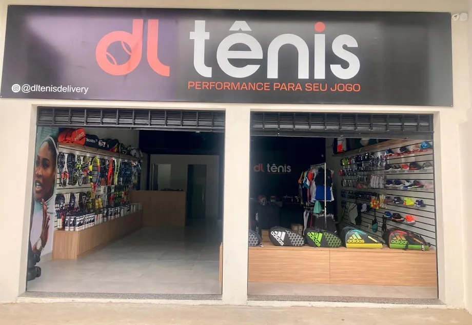 DL Tênis Itaúna
