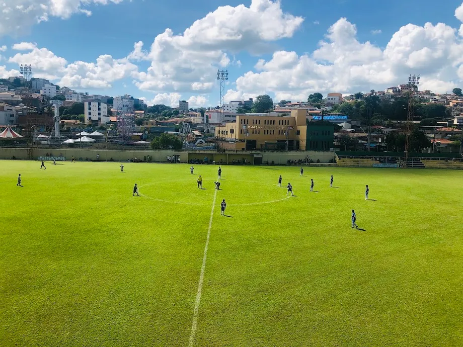 Campo De Futebol Ze Flávio
