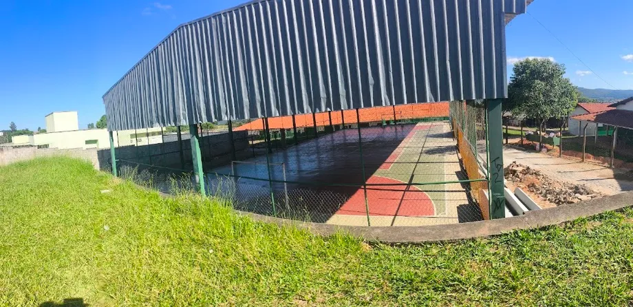 Quadra PARQUE JARDIM