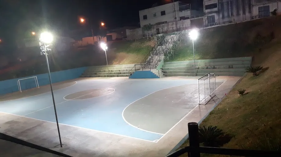 Quadra Vicente Lopes Morais