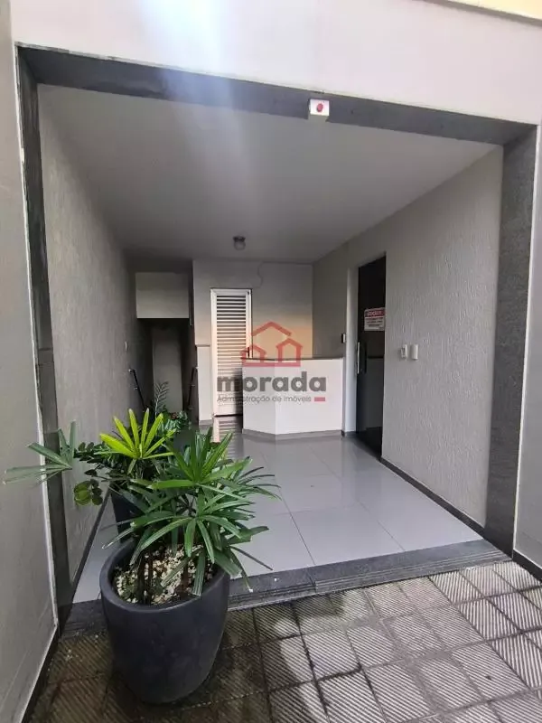 Apartamento para aluguel, 3 quartos, 1 suíte, 1 vaga, CENTRO