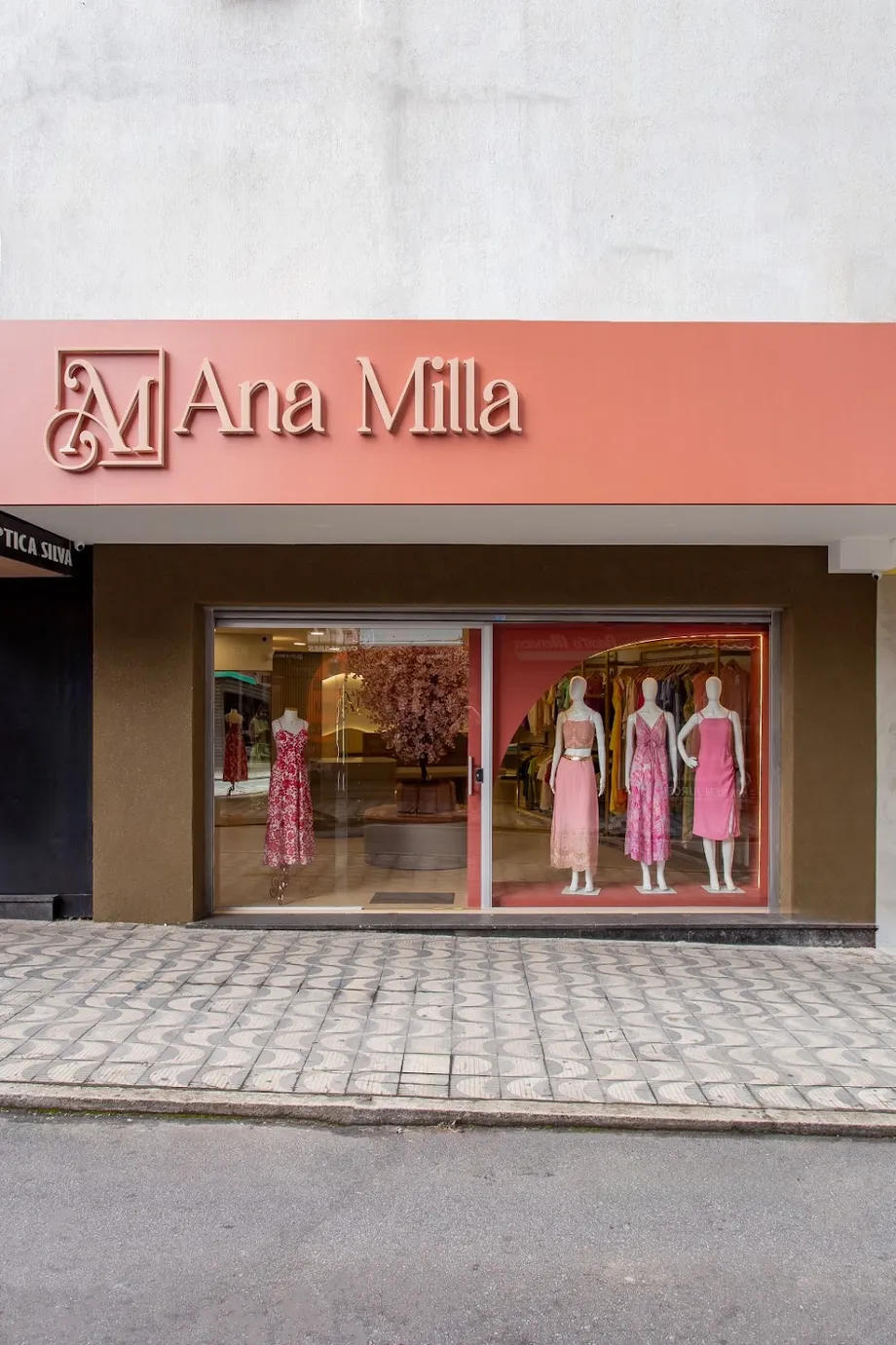 Loja Ana Milla | Moda Feminina