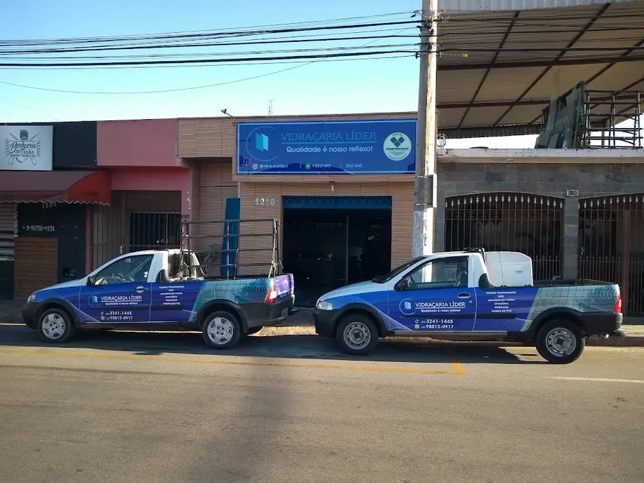 Vidraçaria Líder