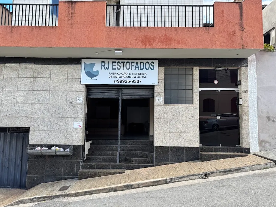 RJ Estofados Itaúna