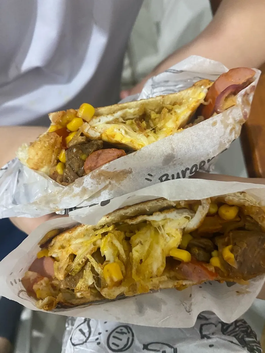 HORA DO DOGÃO PRENSADO