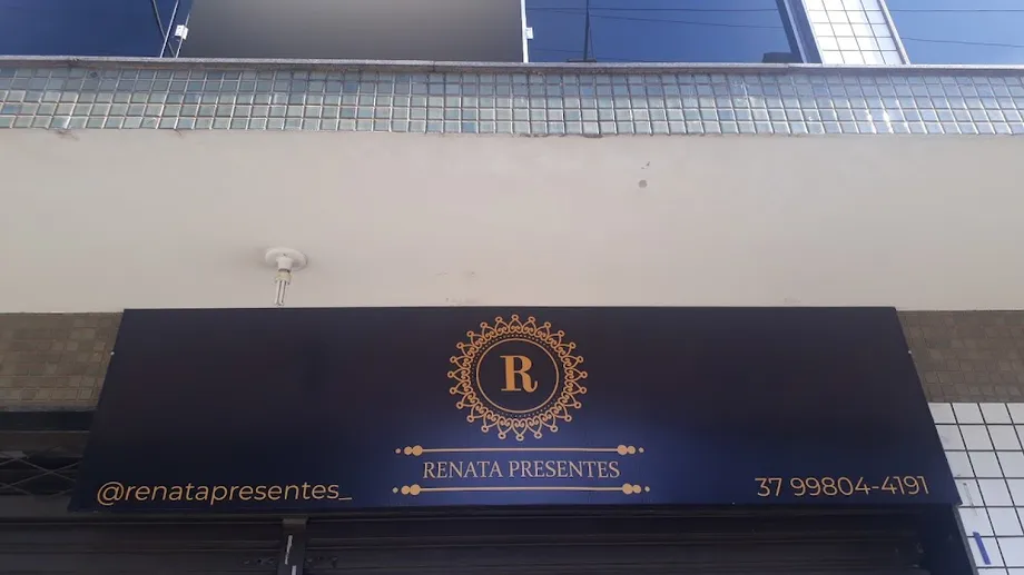 Renata presentes
