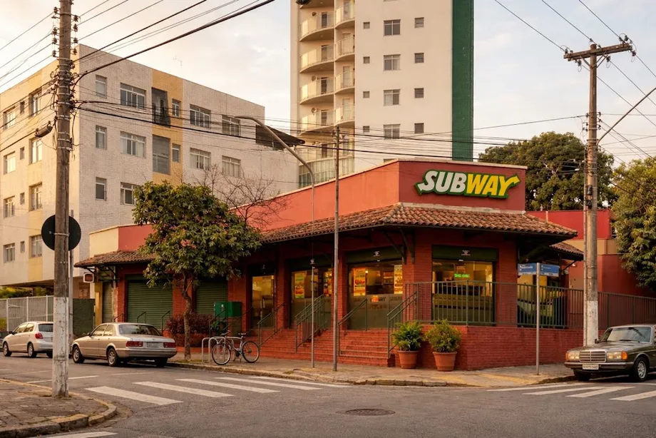 Subway Itaúna