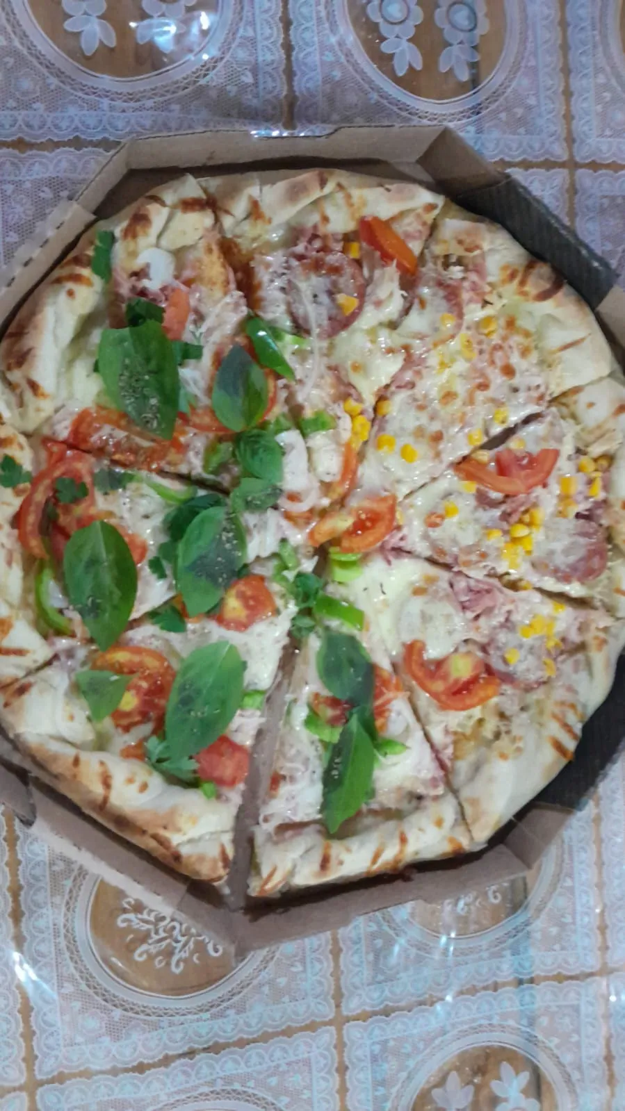 Pizzaria Napolitana Delivery – nota 4.5 no Google