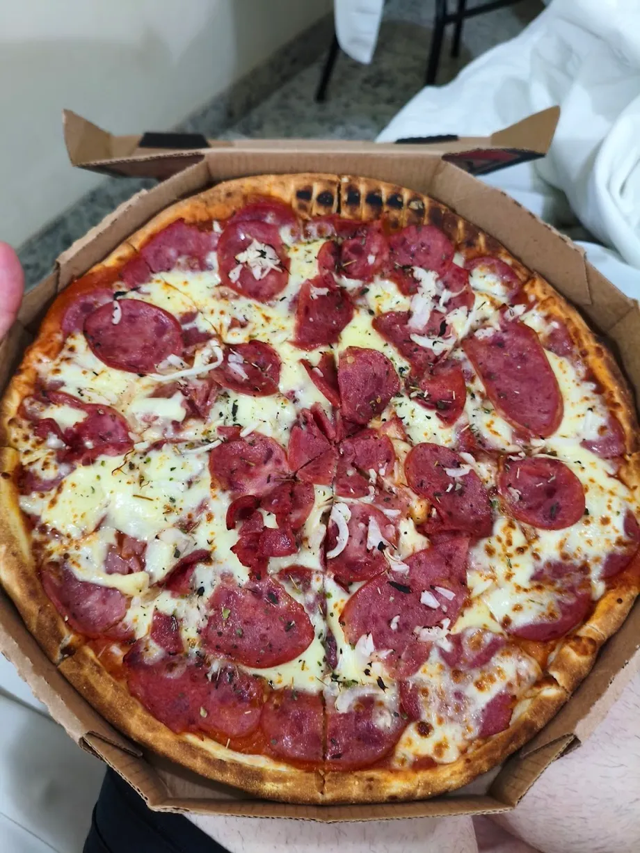 Restaurante de comida para viagem