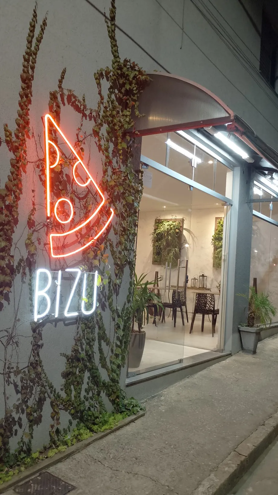 Bizu Pizzas – Pizzaria