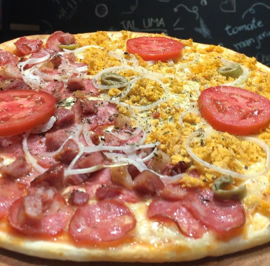 Leve Pizza Itaúna – Aberta todos os dias