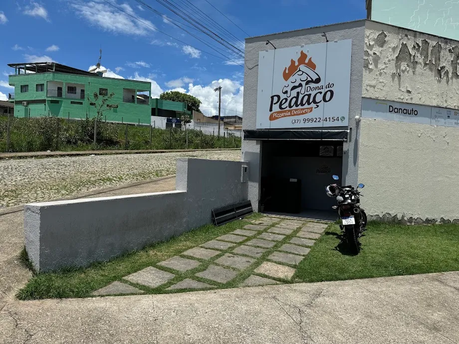 Dona do Pedaço Pizzaria – Aberta de quinta a domingo