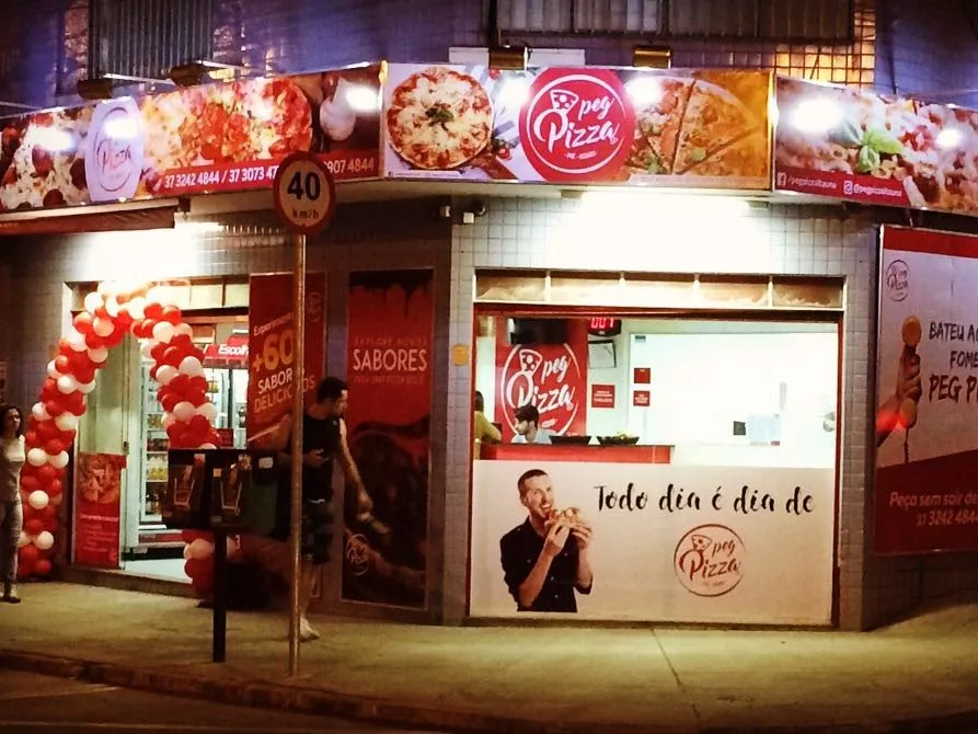 Peg Pizza Itaúna