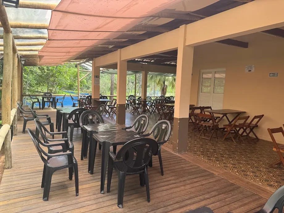 Bambuzin Restaurante – Aberto de segunda a domingo