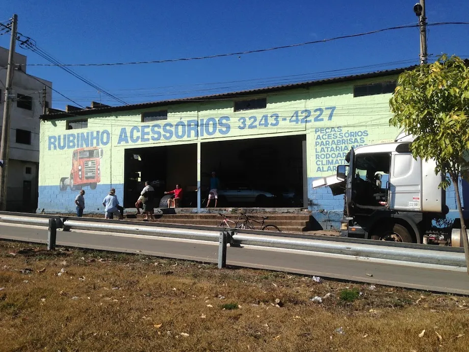 Rubinho Acessórios – Loja de autopeças