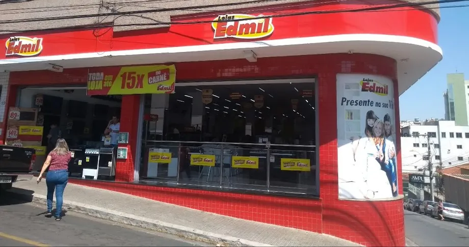 Lojas Edmil – Loja de departamento