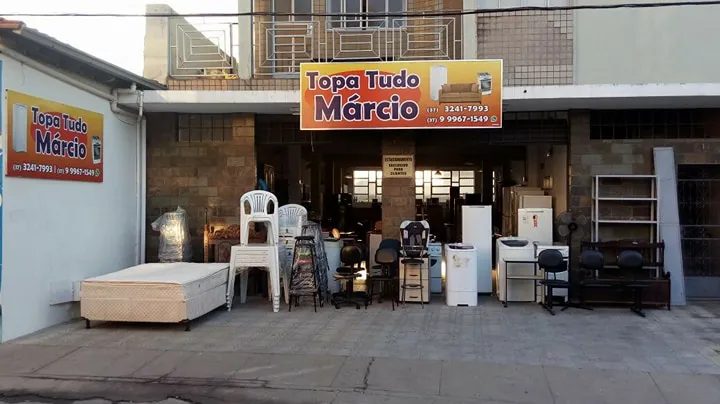 Márcio Topa Tudo – Loja de Móveis