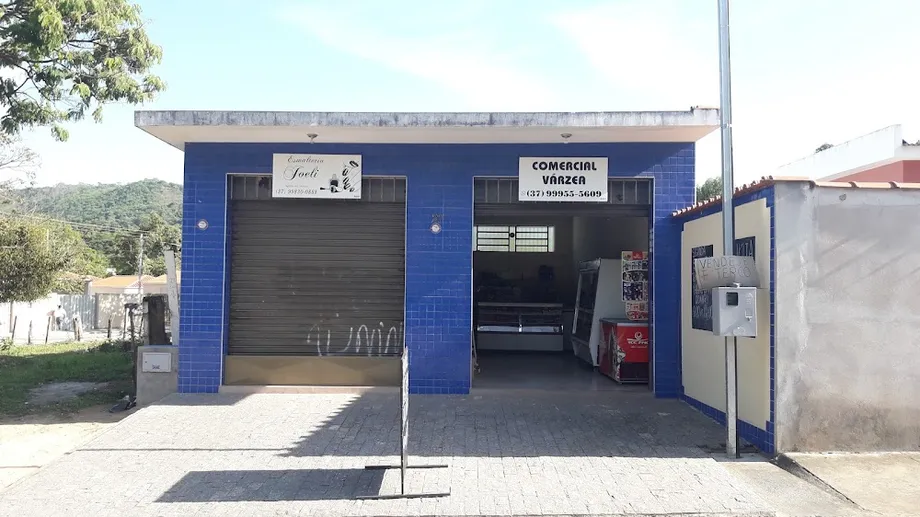 Supermercado Comercial Várzea