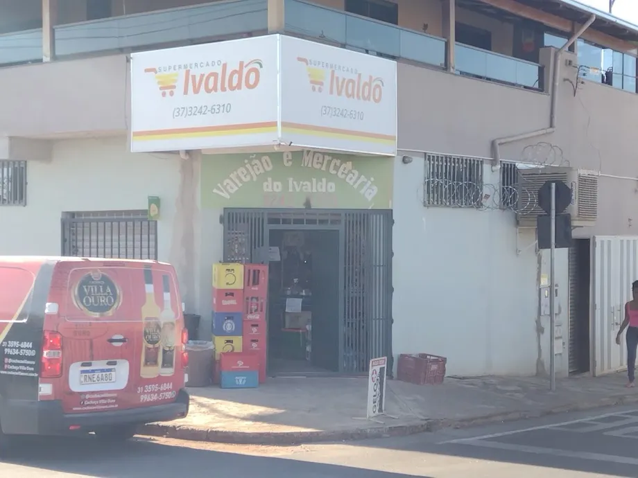 Supermercado do Ivaldo