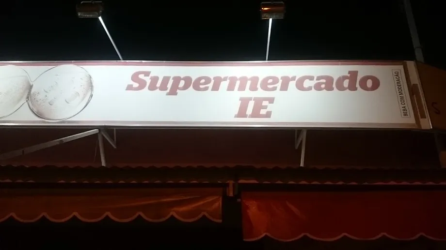 Supermercado IE – Artigos Domésticos