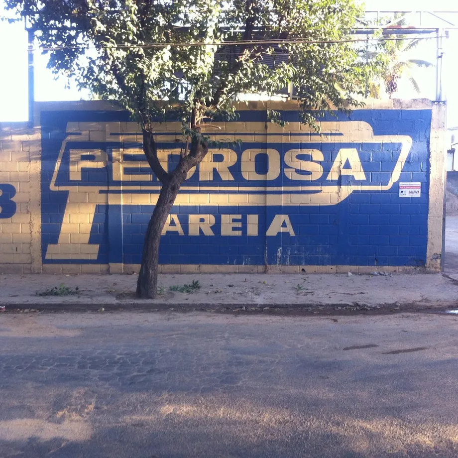 Pedrosa Areia – Materiais de Construção