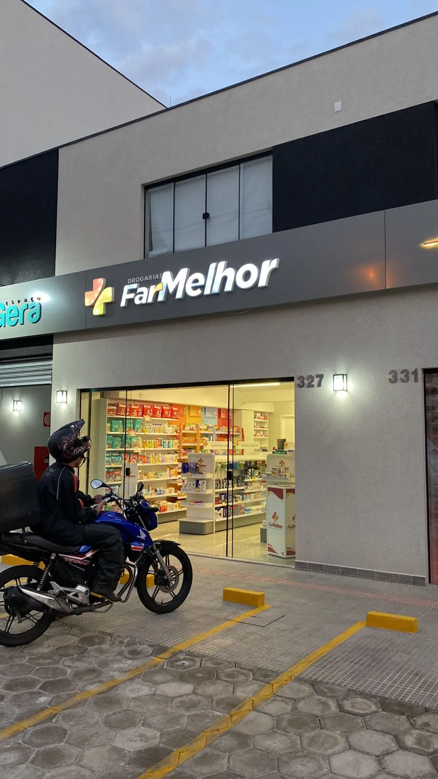 FarMelhor Gera Tropical – Farmácia em Itaúna