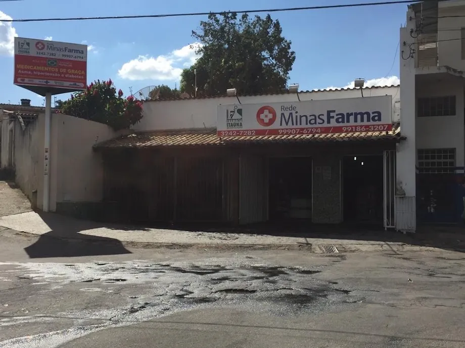 Drogaria Morada Nova – Aberta até 20h