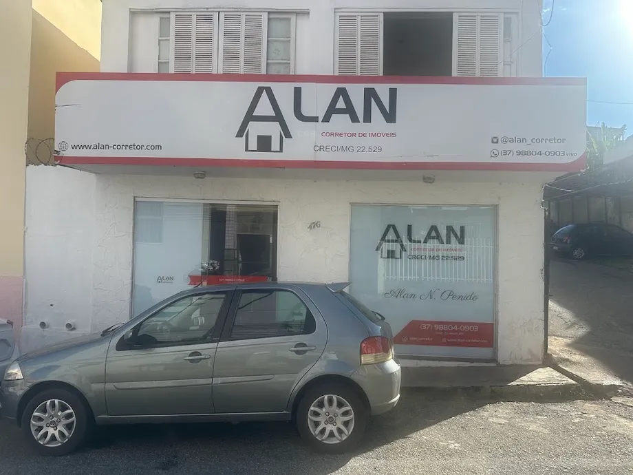 Alan Corretor – Serviços de Corretagem