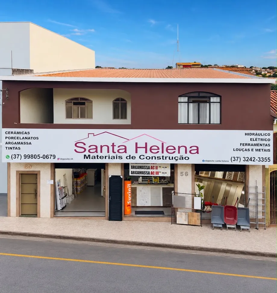 Santa Helena Materiais de Construção