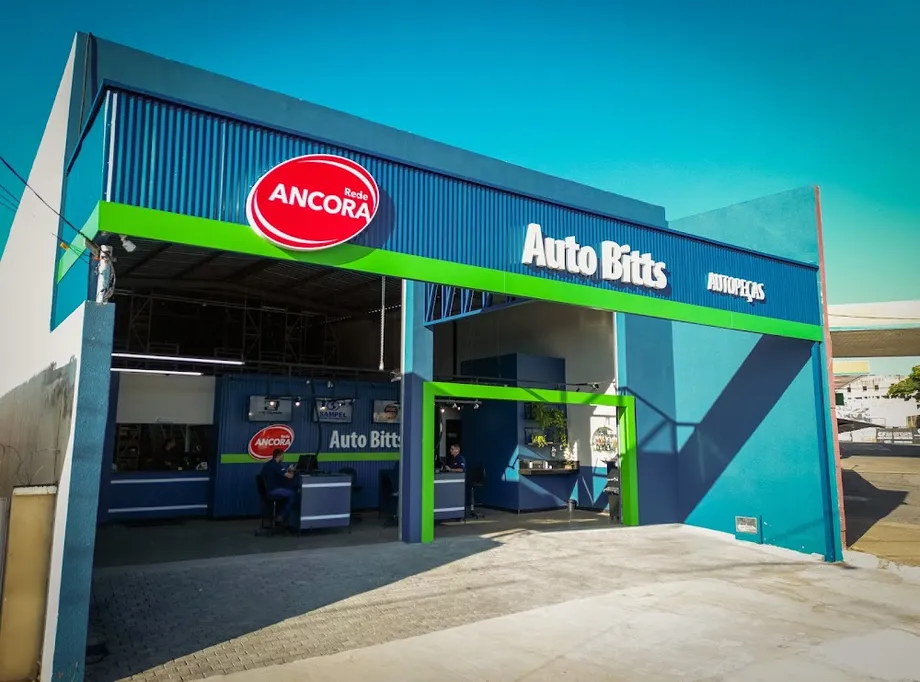 Auto Bitts - Loja de Autopeças em Itaúna