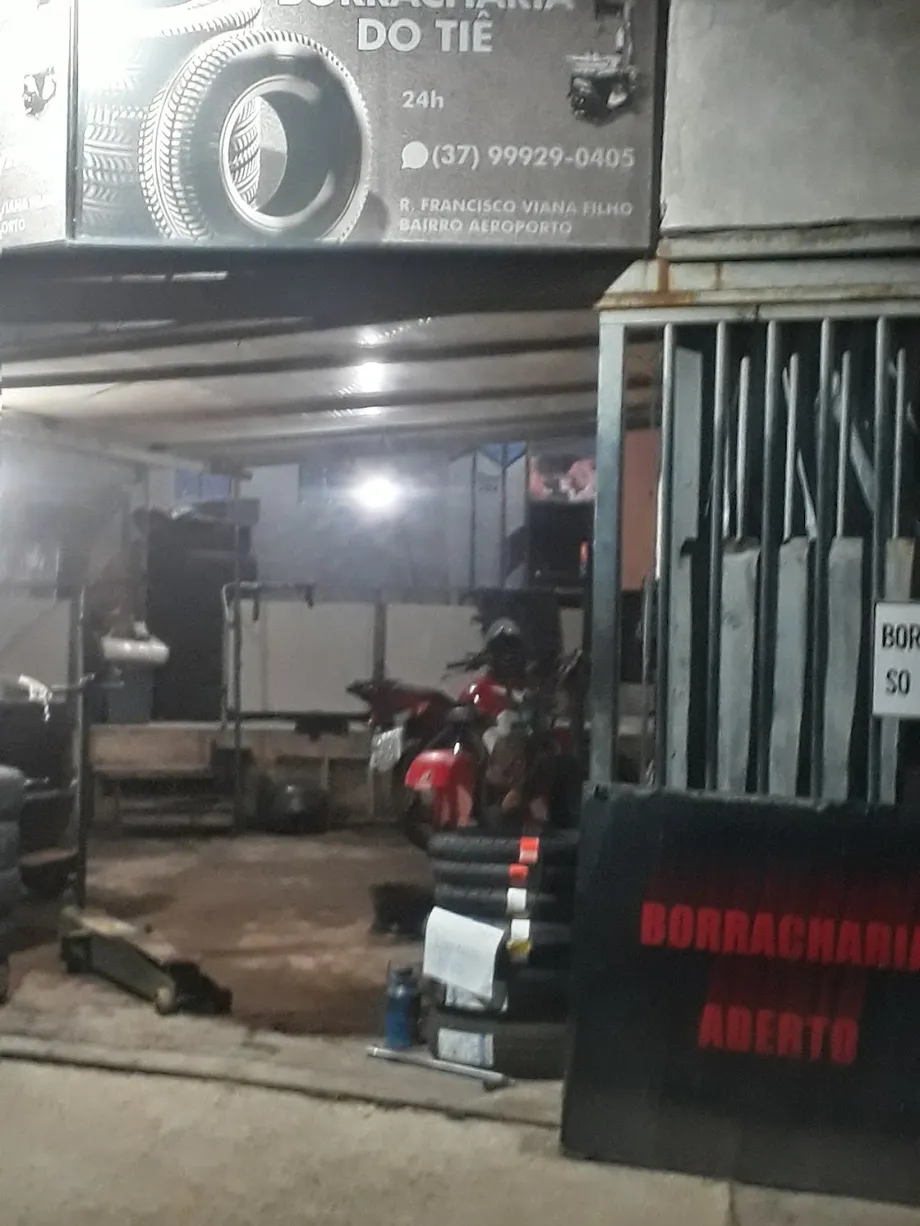 Borracharia do Tiê 24 horas