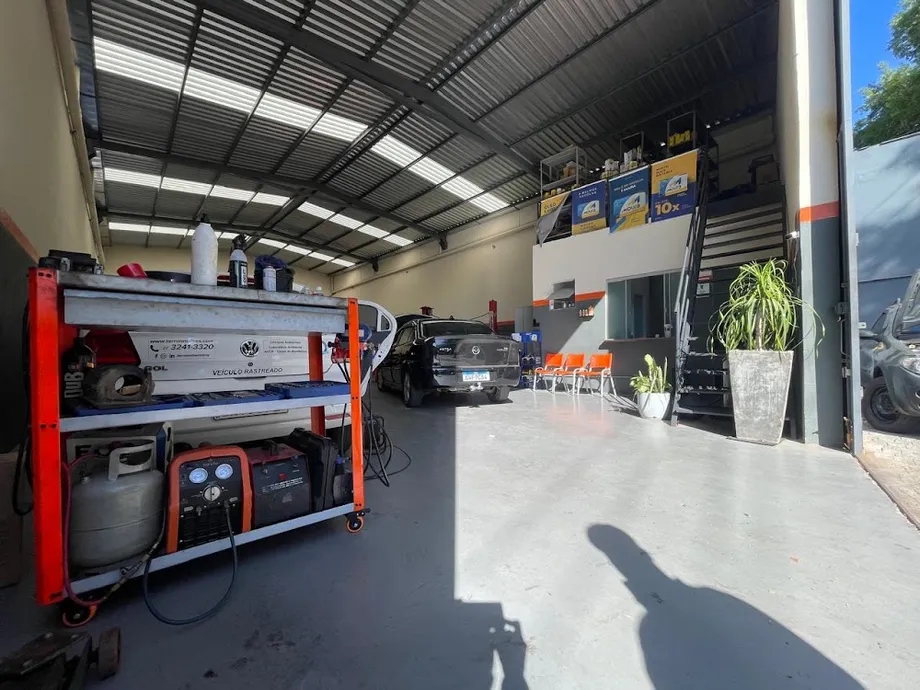 Massa Auto Center – Mecânica para carros
