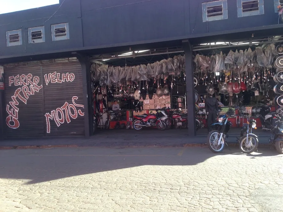 Alto Mecânica de Motos