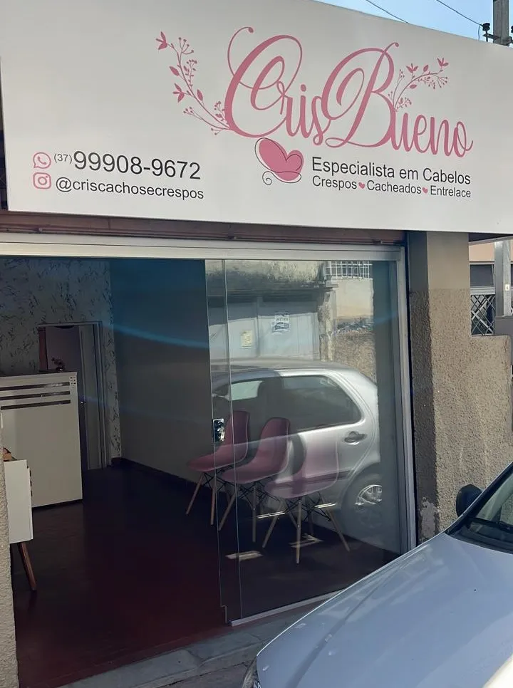 Salão de Beleza Cris Cachos e Crespos