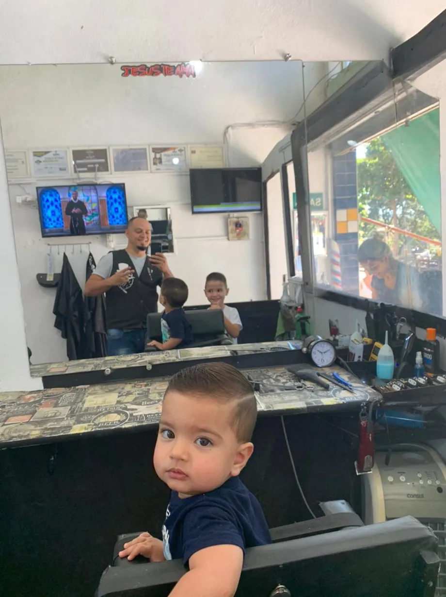 Barbearia do Crica – Aberta de terça a sábado