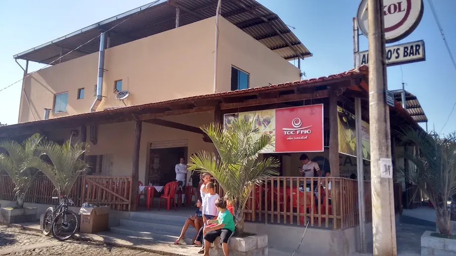 Afonso's Bar – Restaurante