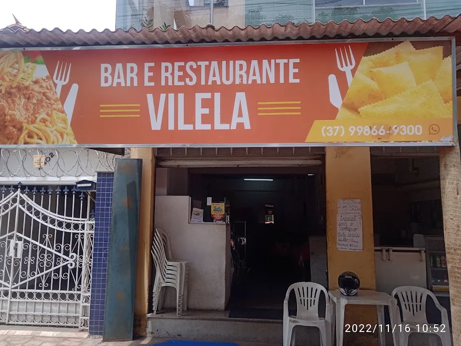 Bar e Restaurante Vilela