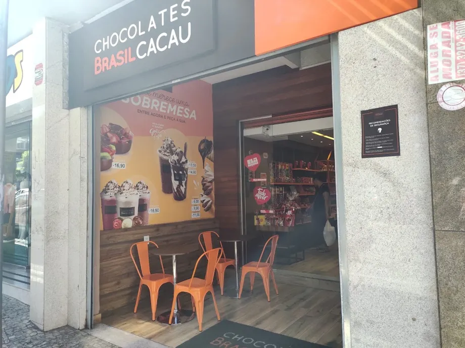 Chocolates Brasil Cacau – Doceria em Itaúna