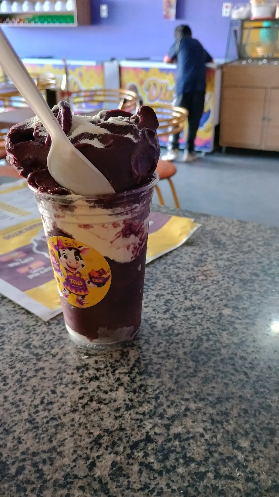 Sorveteria e Açaí D'leite
