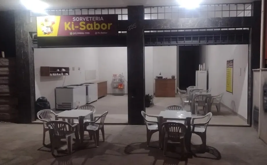 Ki-sabor Sorveteria – Aberta todos os dias