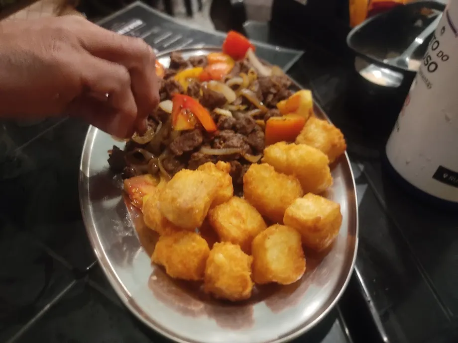 Ruazinha Bar e Porções