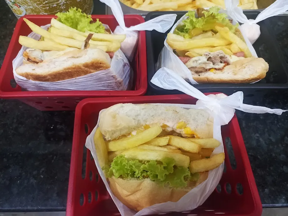 Mano's Burguer