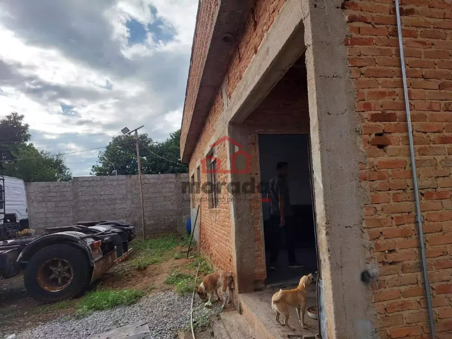 Casa 3 quartos à venda na Vila Tavares – lote de 850 m²