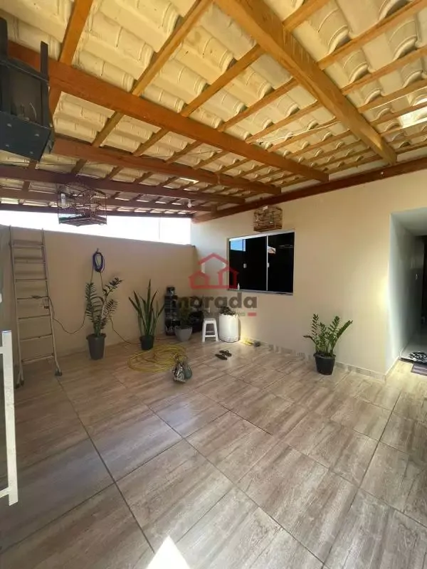 Casa 3 quartos à venda no Parque Jardim Santanense