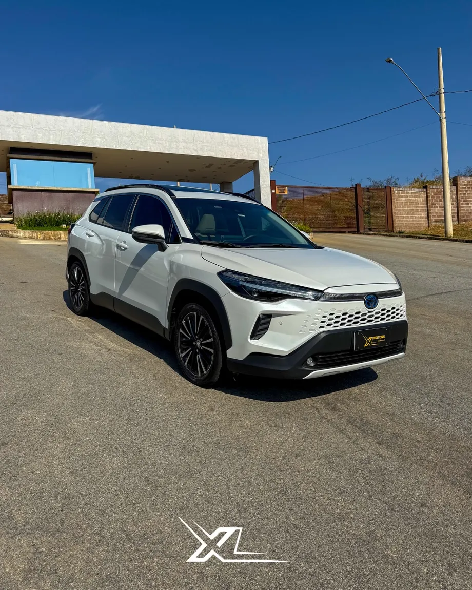 Toyota Corolla Cross XRX Híbrido 2024/2025