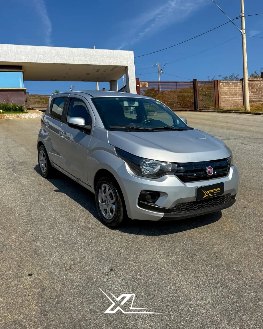 Fiat Mobi Drive 1.0 Flex 2017/2018