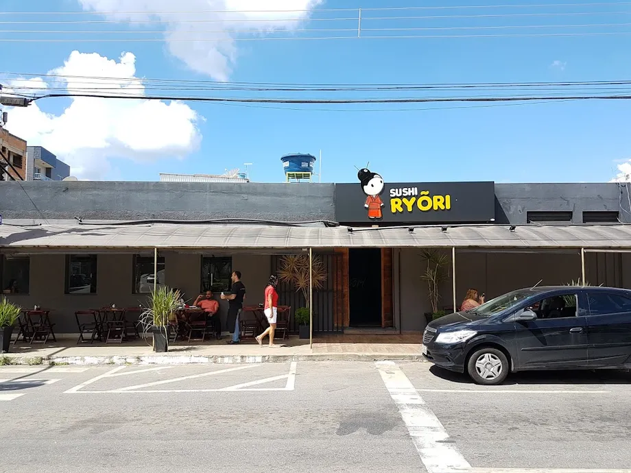 Sushi Ryõri
