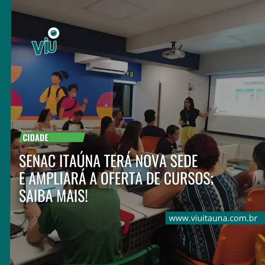 Senac terá nova sede e ampliará oferta de cursos