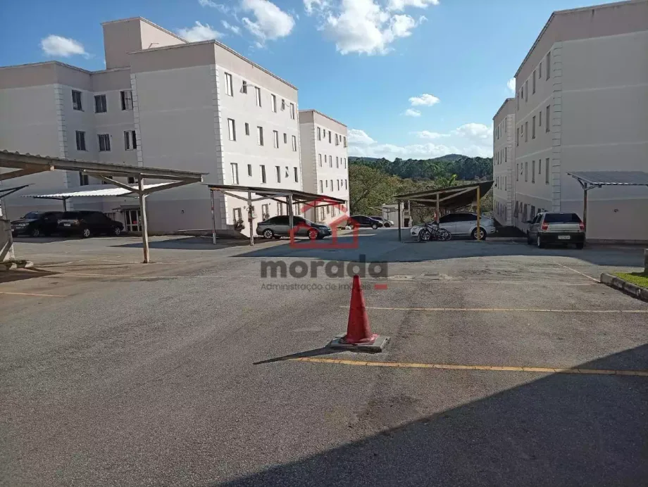 Apartamento 2 quartos à venda no Recanto das Peixotas